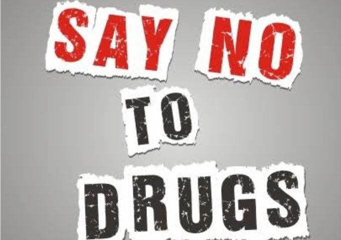 War against drug and substance abuse starts in our communities