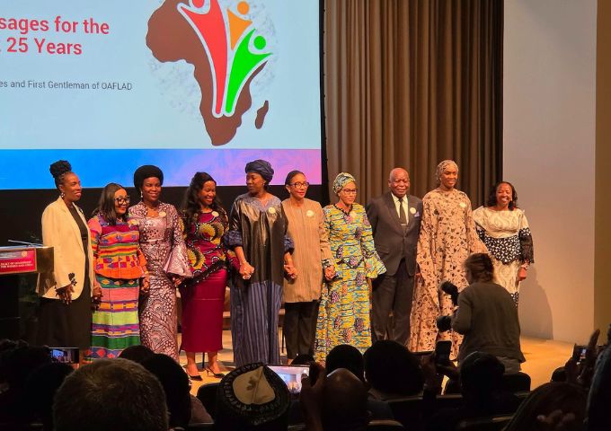 Organisation of African First Ladies for Development framework reinforces Zimbabwe programmes