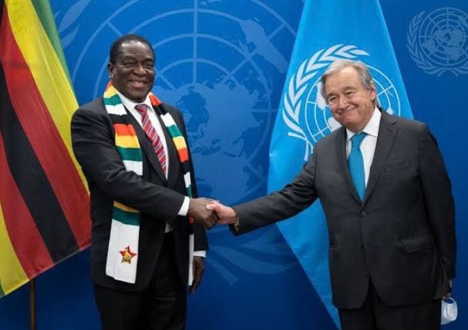 COMMENT: President at UNGA81: A strong diplomatic message now requires international delivery