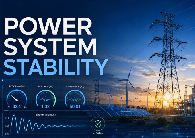 Power stability boosts industry
