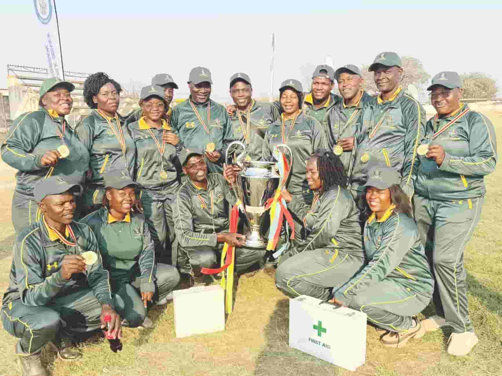 Agric Ministry retains Inter-Ministerial Sports and Arts crown
