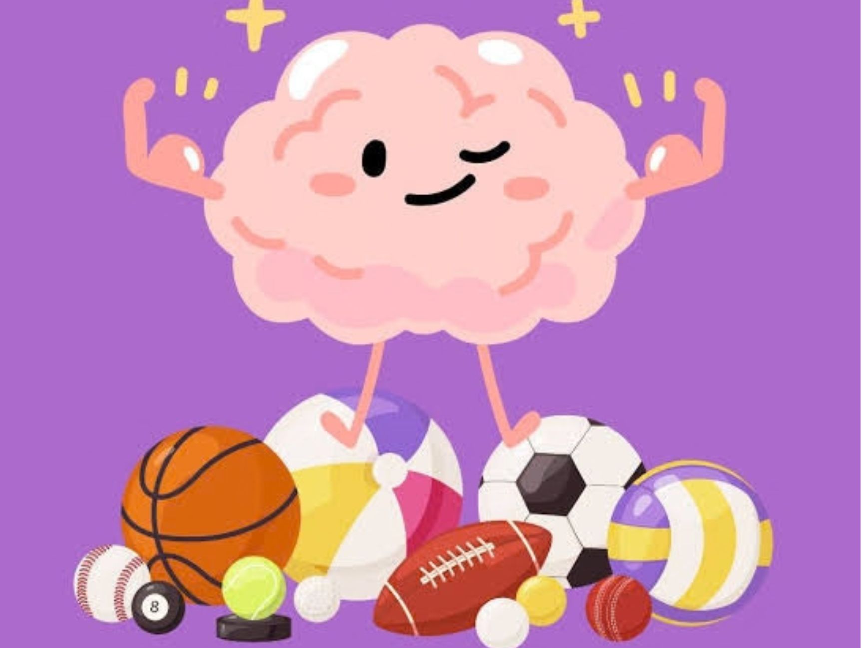 Sport and mental health: The powerful connection