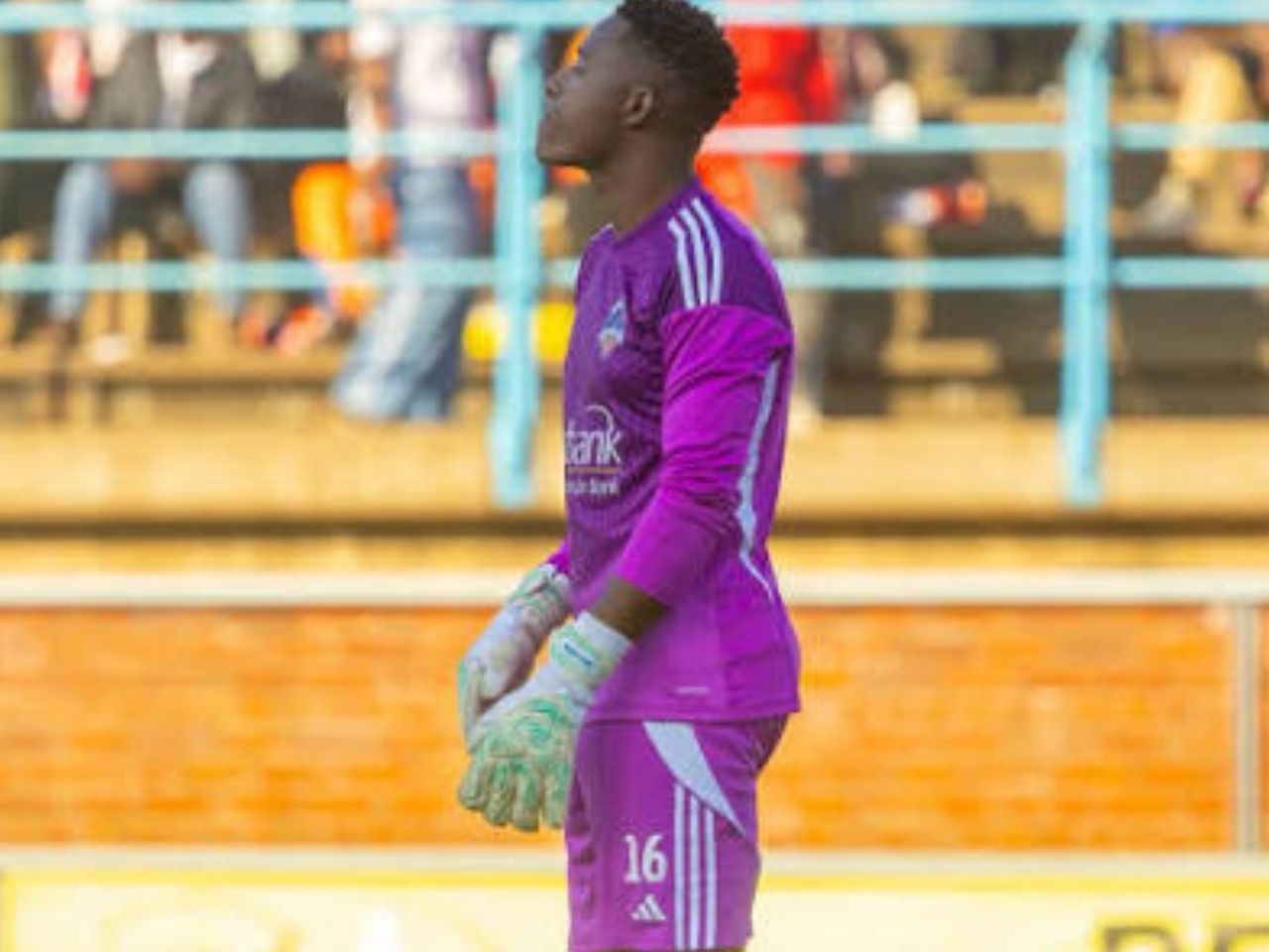 PSL’S SAFEST HANDS . . . . CLEAN SHEETS Chadya eyes record as Scottland close in on title