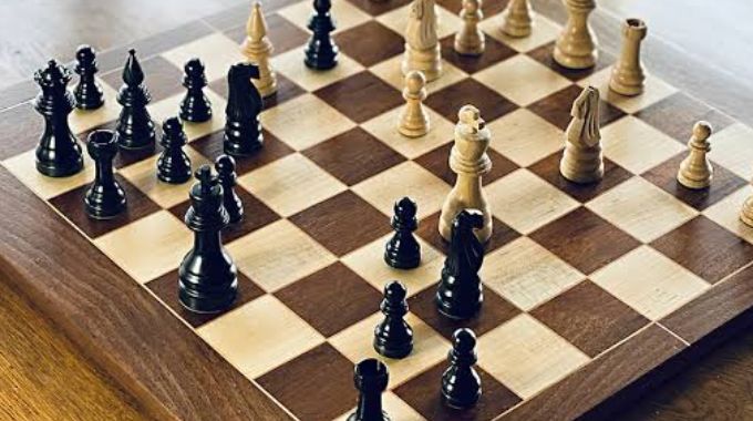 Chess Team off to Uzbekistan