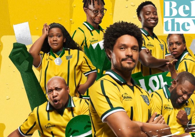 TREVOR NOAH REVEALS SECRET BEHIND SOUTH AFRICA’S COMEDY MAGIC
