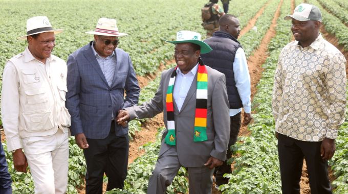 Editorial Comment: Pricabe Farm offers  formula for success, growth