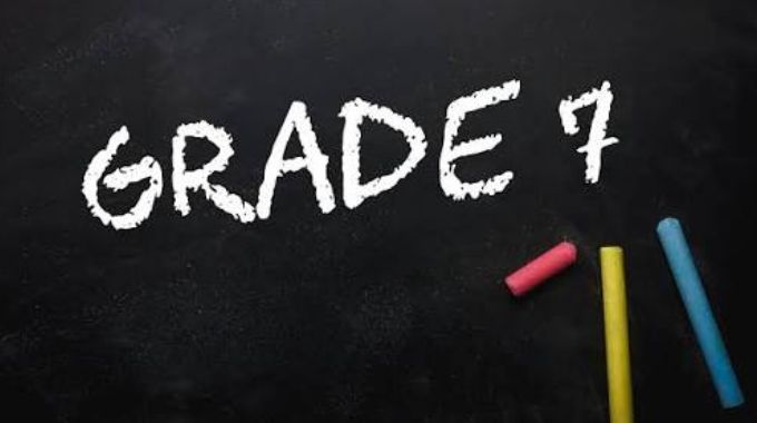 Grade 7 exams off to smooth start