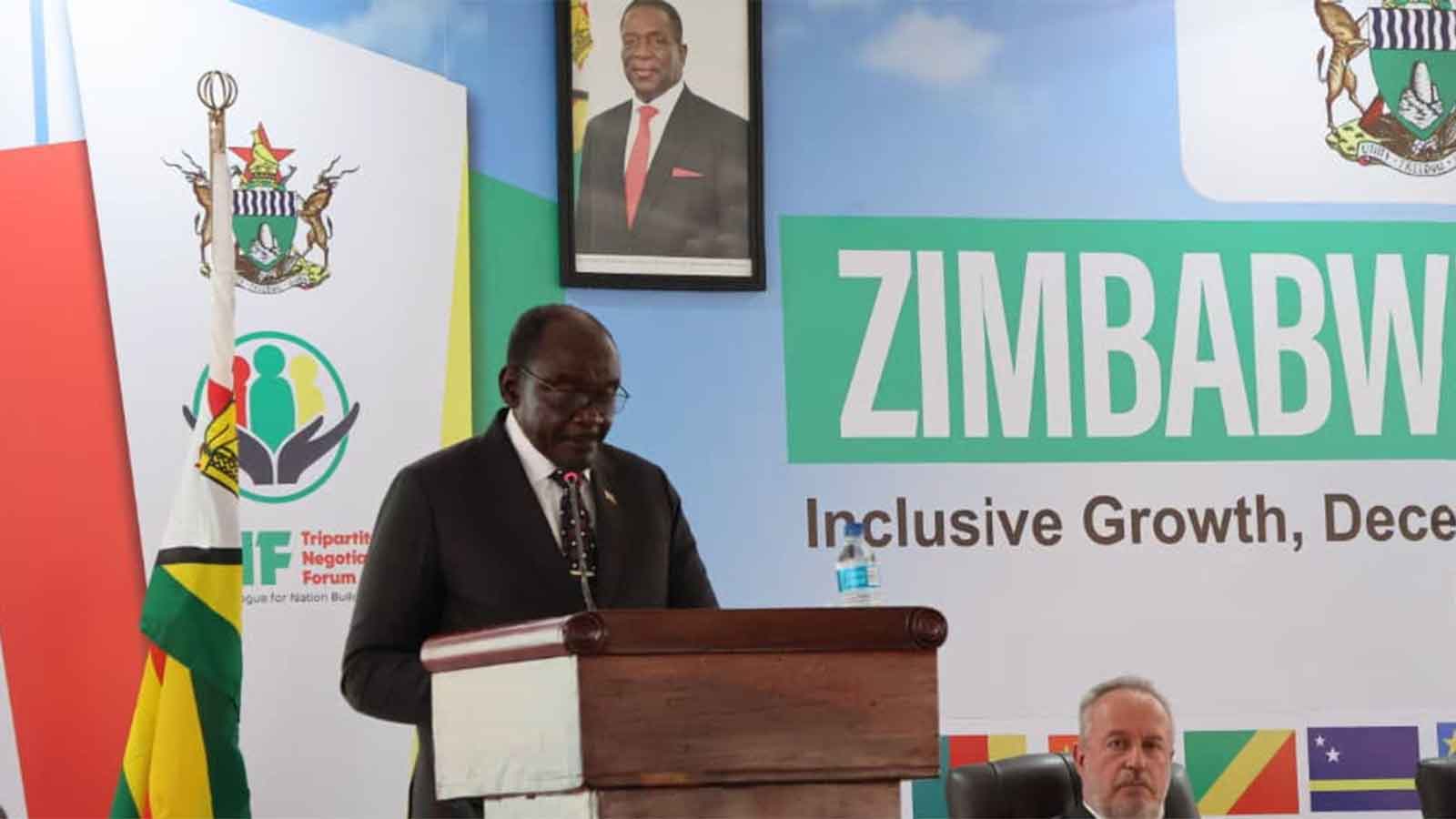 Seize local investment opportunities: VP Mohadi