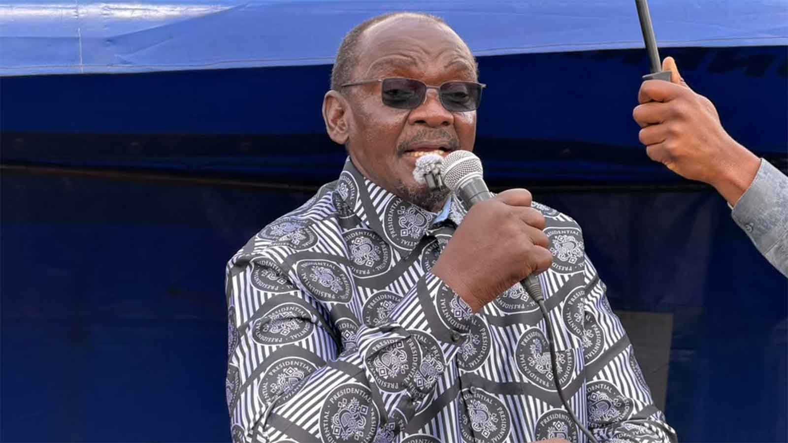 VP Mohadi pays tribute to centurian Khulu Dube, urges families to uphold values