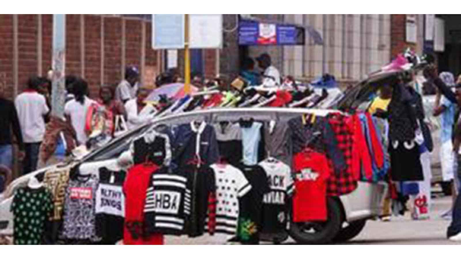 Unpacking vendors’ chaos in Harare CBD