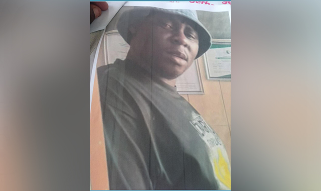 Police hunt man over stolen Nissan Sedan