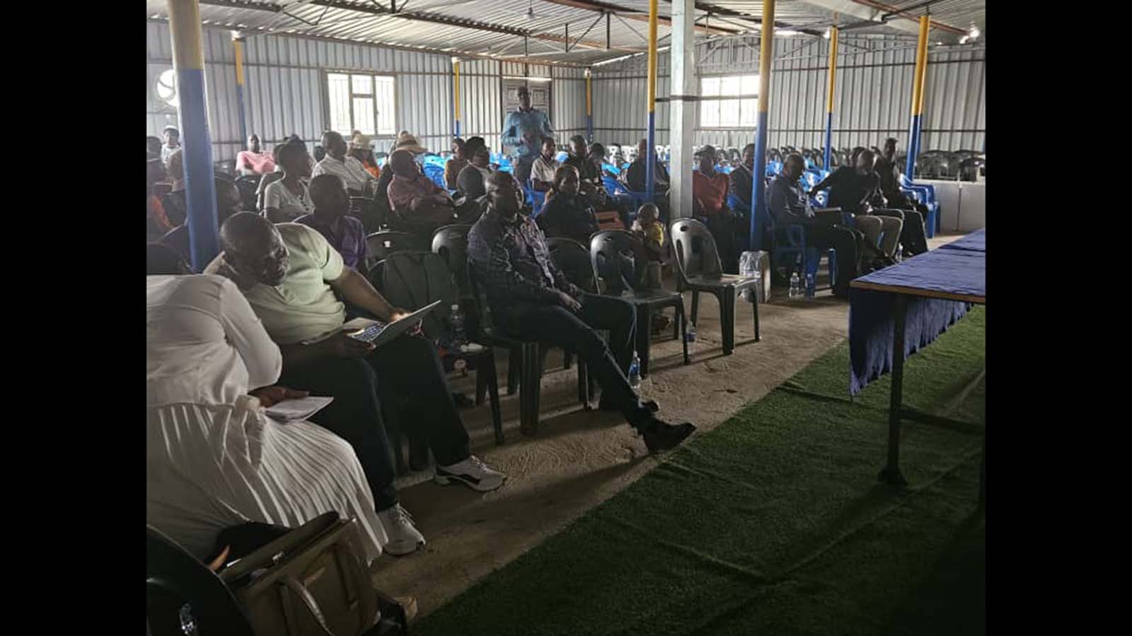 Boka vendors seek clarity on relocation