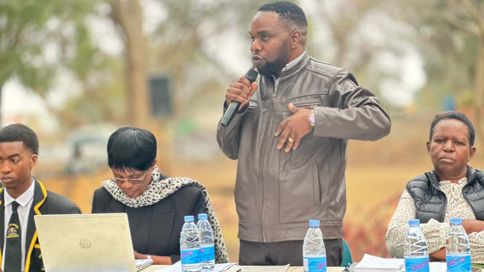 Residents demand lower rates, faster service delivery