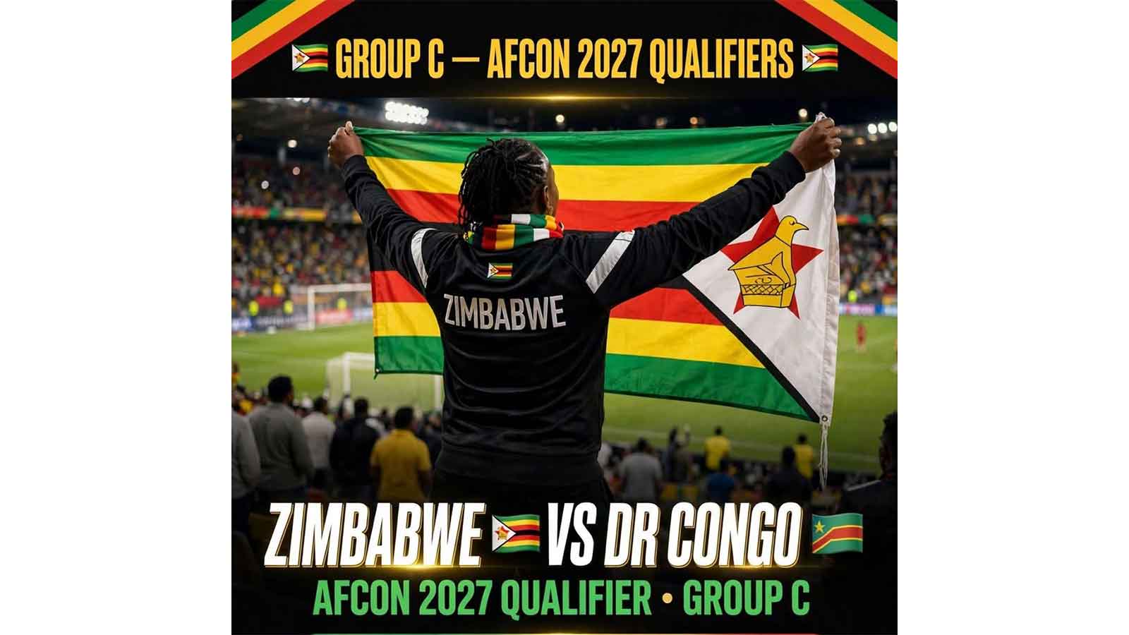Warriors, DRC in NSS déjà vu . . . ZIFA upscale pleas for financial assistance