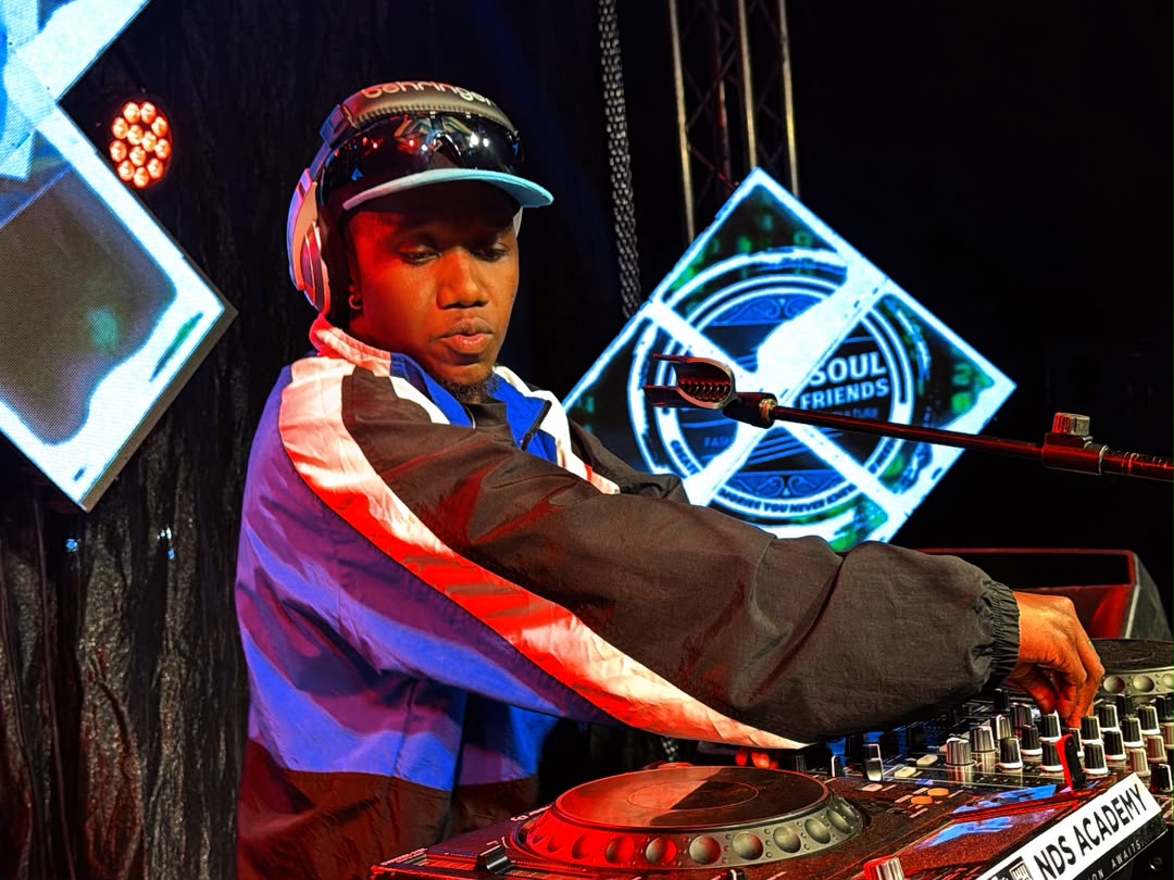 MJ Sings blends soulful vocals with DJing in new musical chapter