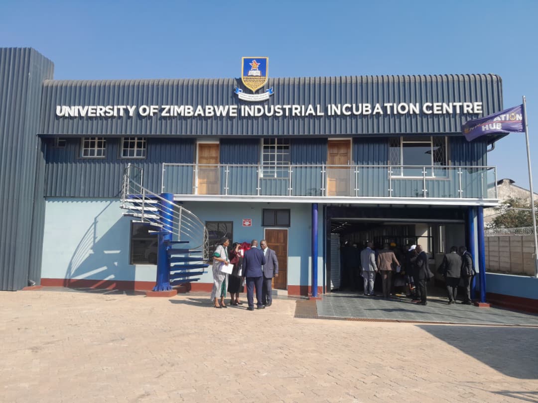 Advocate Mudenda leads Politburo tour of UZ Innovation hubs