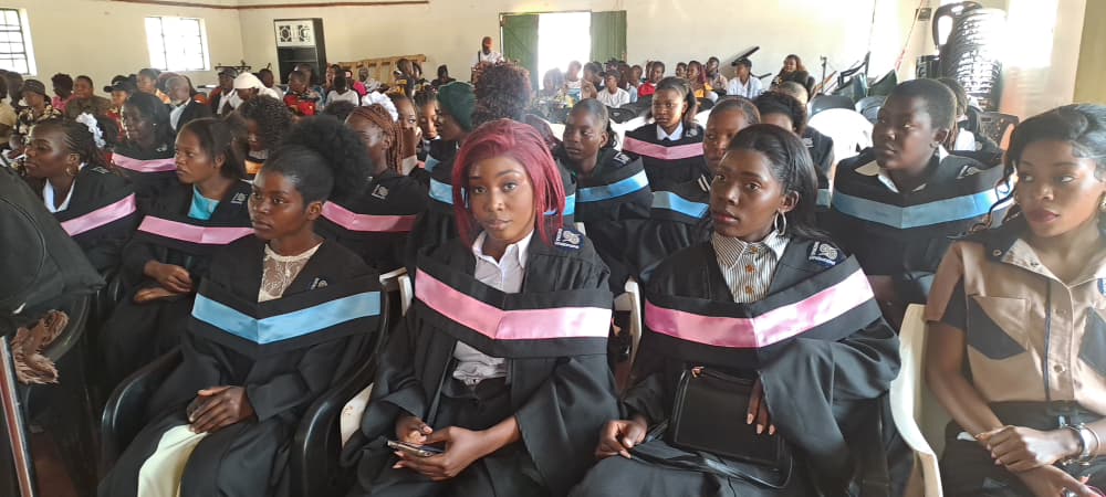 Skills graduates urged to become job creators