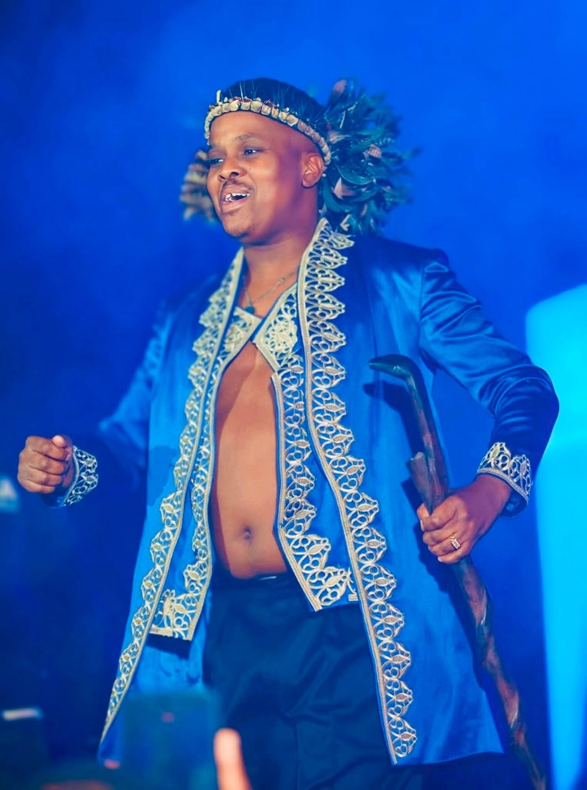 Khuzani debut Bulawayo gig to support proposed Matopo University
