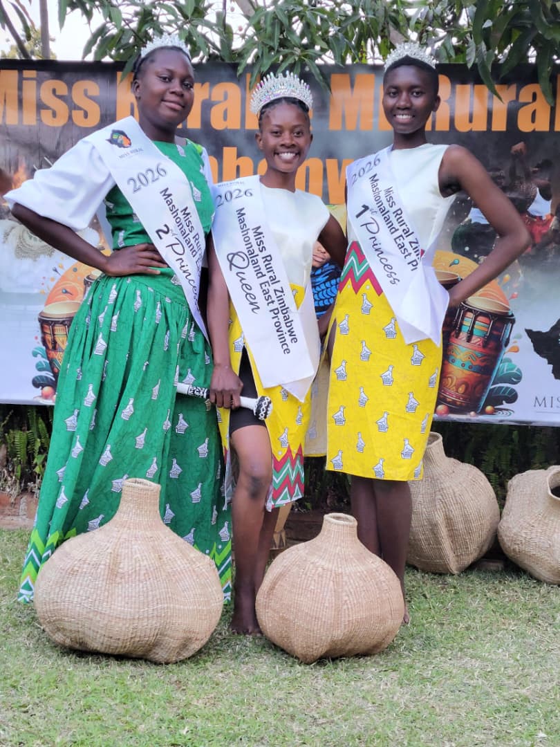 Miss Rural Mashonaland East queen crowned