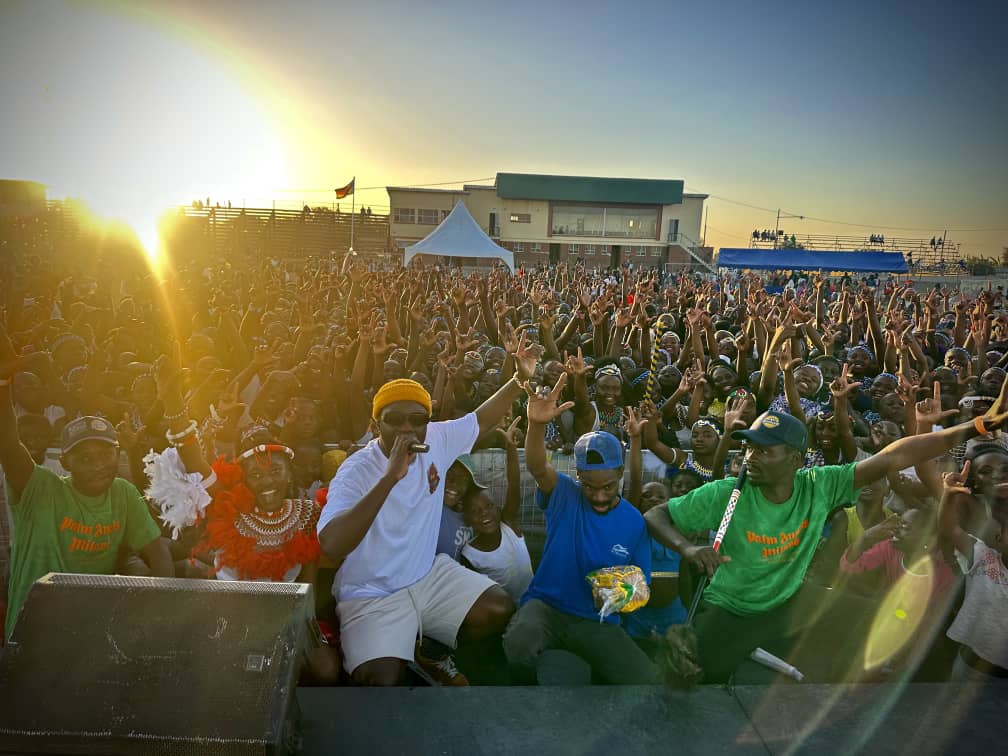 Mzoe7 earns Madlela’s nod of approval following stellar performance