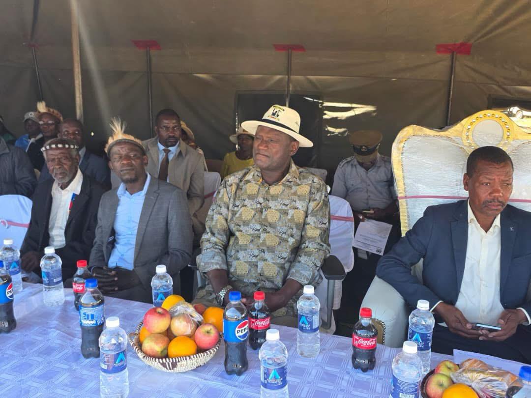 Cultural values key to fighting drug abuse — Matabeleland South Minister of State Nguluvhe
