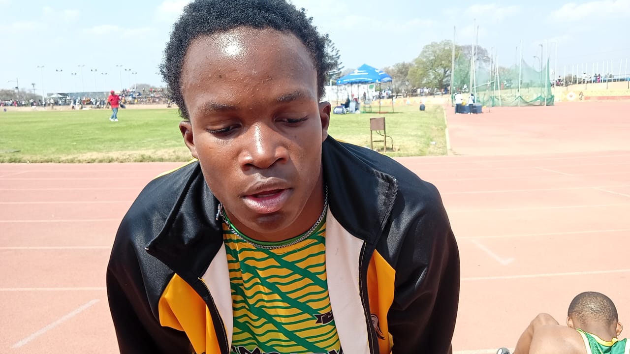 Muzondo strikes gold as Zim shine at Cosassa Games