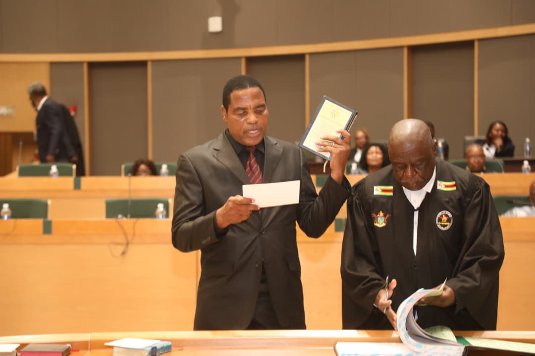 Senate expands to 90 members as 10 Presidential appointees take oath