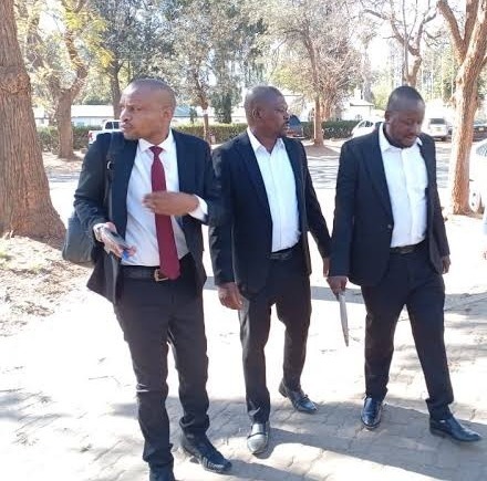 ‘Corrupt’ councillors found hiding under table