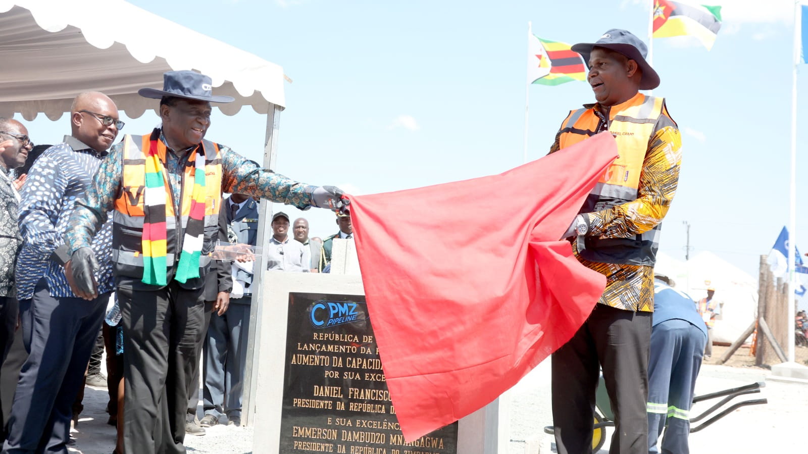 ZIM, MOZA TARGET ENERGY SELF – SUFFICIENCY