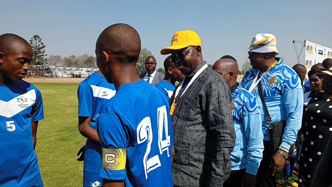 Cossasa: Minister challenges other member states to come on board