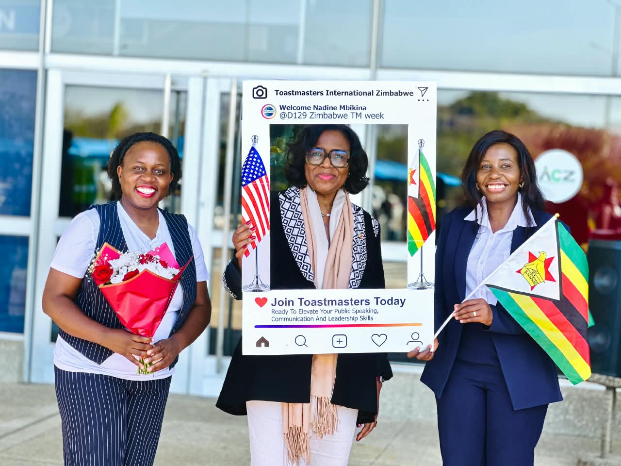 Zimbabwe Toastmasters Week takes communication, leadership skills across the country