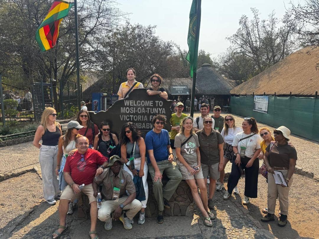 18 European agencies explore Zimbabwe tourism potential