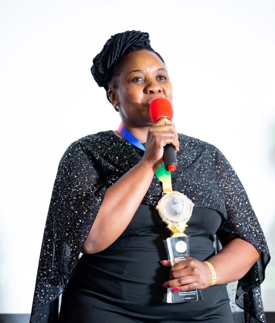 Mashusha rises from Amakhosi to become UK community champion