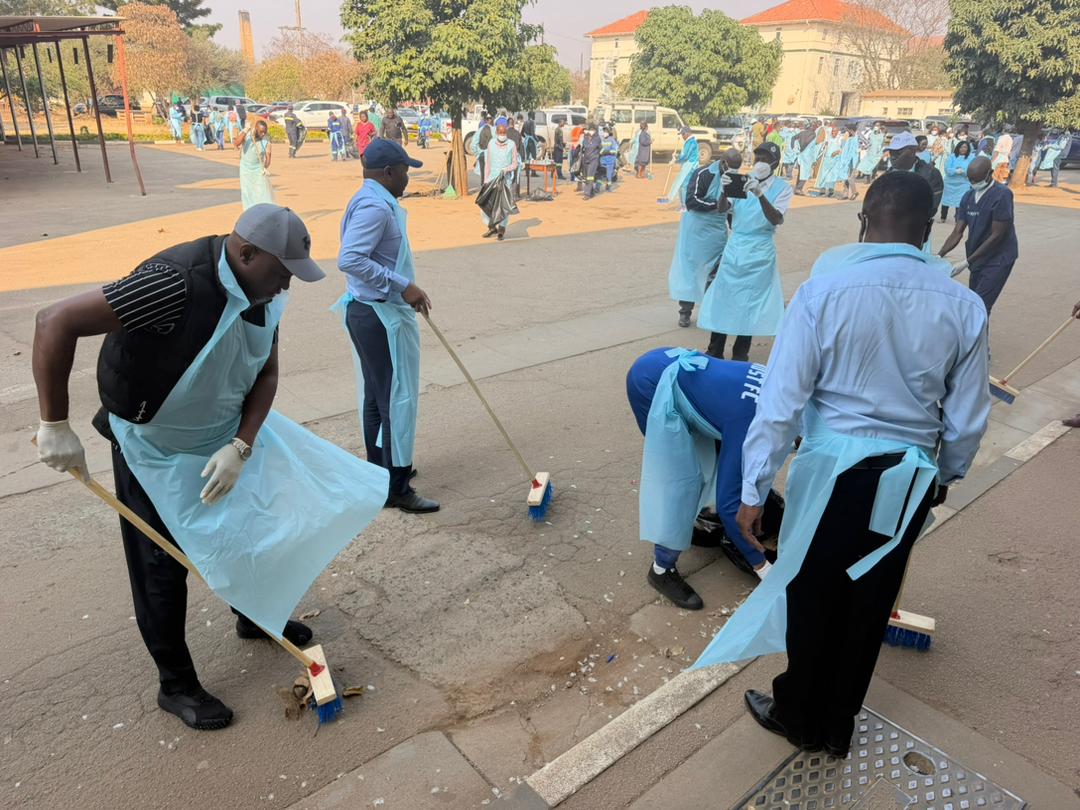 United Bulawayo Hospitals lab to offer Ebola testing