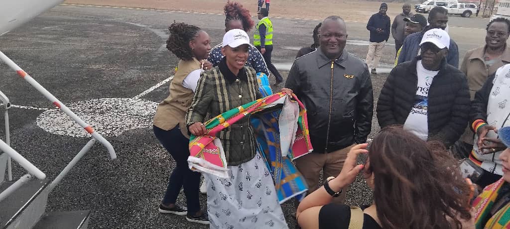 Air Zimbabwe boosts Masvingo tourism connectivity