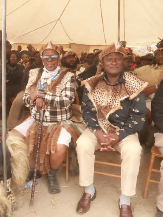 WATCH: Matabeleland South Minister Nguluvhe pays tribute to King Mzilikazi