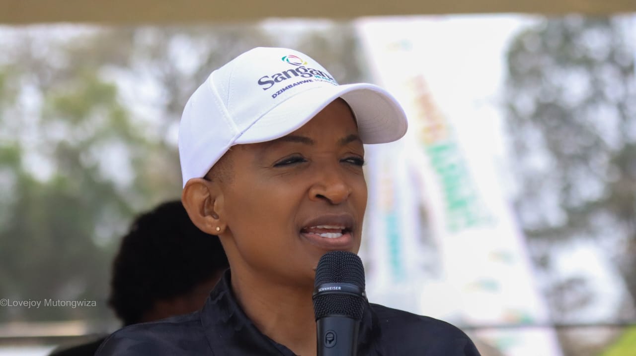 WATCH: Tourism shines as Zimbabwe bags ATLF award