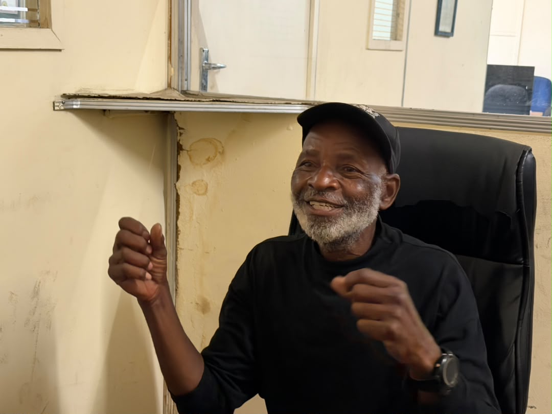 Cde Musolini Sibanda on his history and how he joined liberation struggle