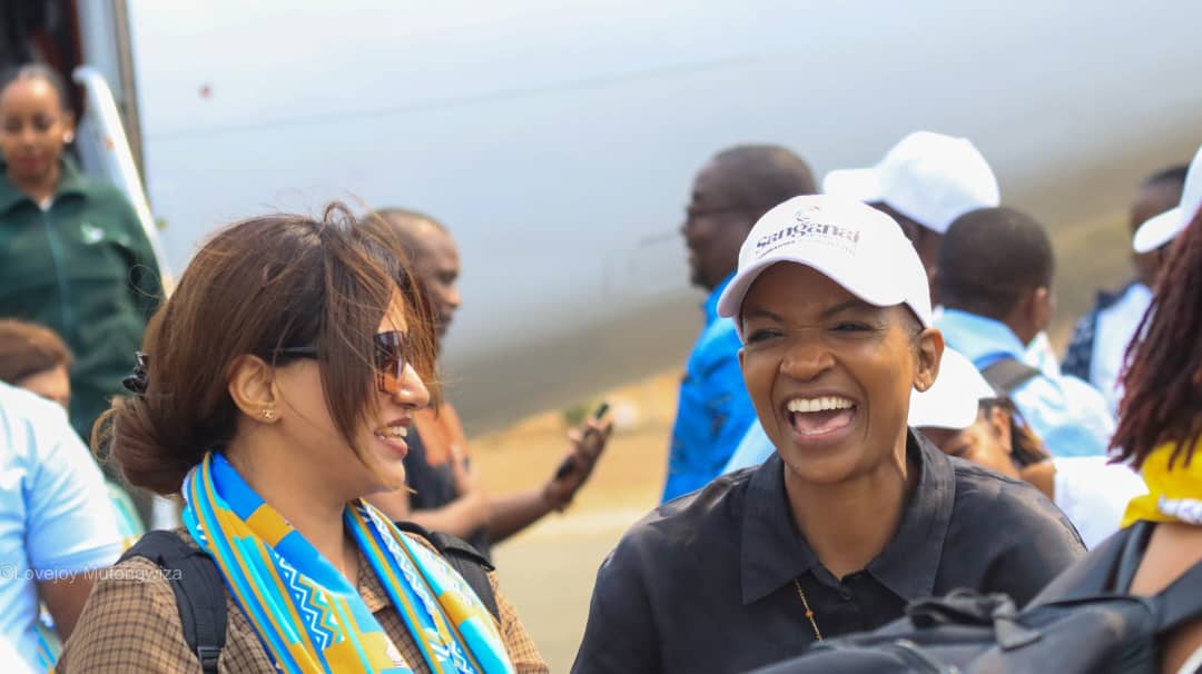 WATCH: Zimbabwe hospitality charms international buyers