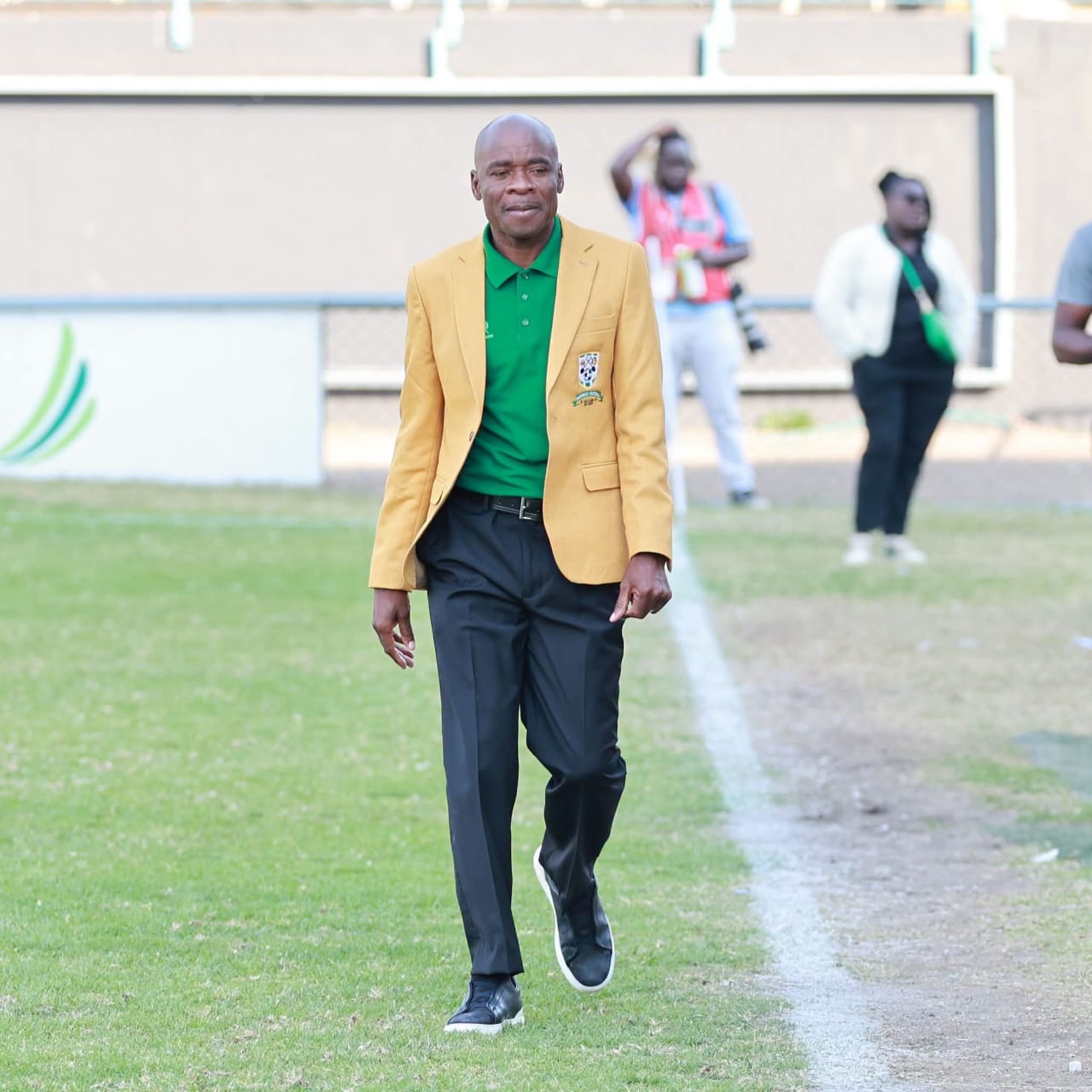 Hardrock turn up heat in title race