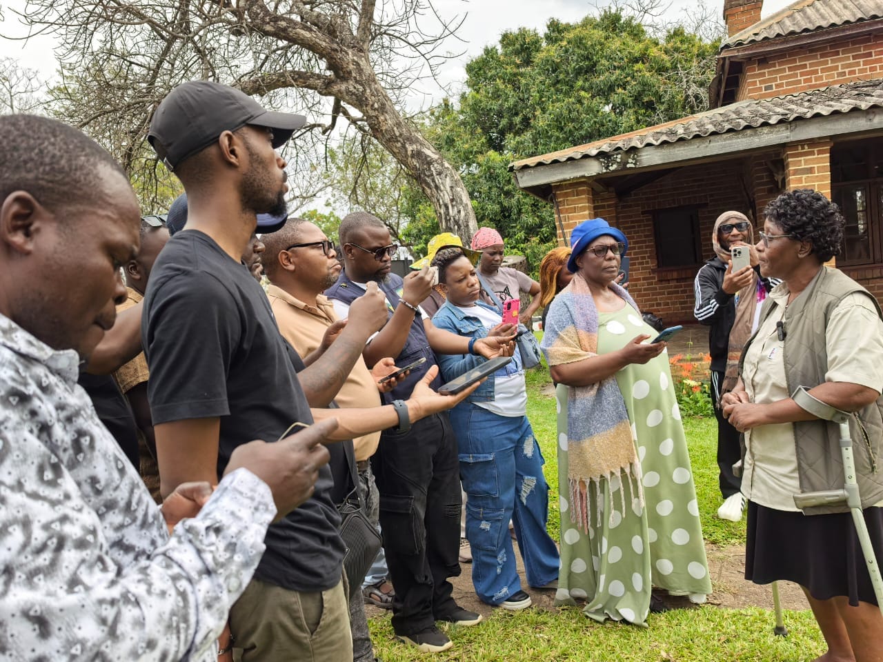Journalists tour Masvingo attractions ahead of Sanganai