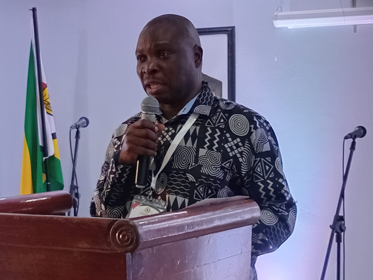 Minister Moyo hails Minister Ncube’s people-centred leadership