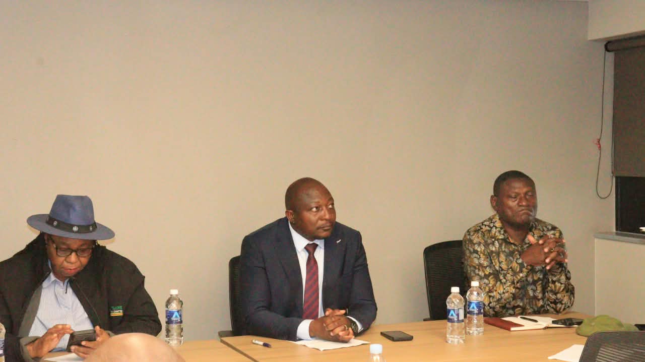 Joint parliamentary mommittee visits Beitbridge for repatriation verification exercise