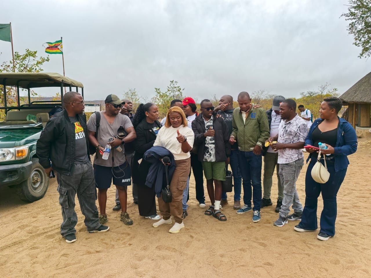 Gonarezhou beckons tourism investors