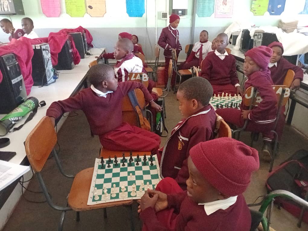 Young chess stars shine as Zossima steps up talent hunt