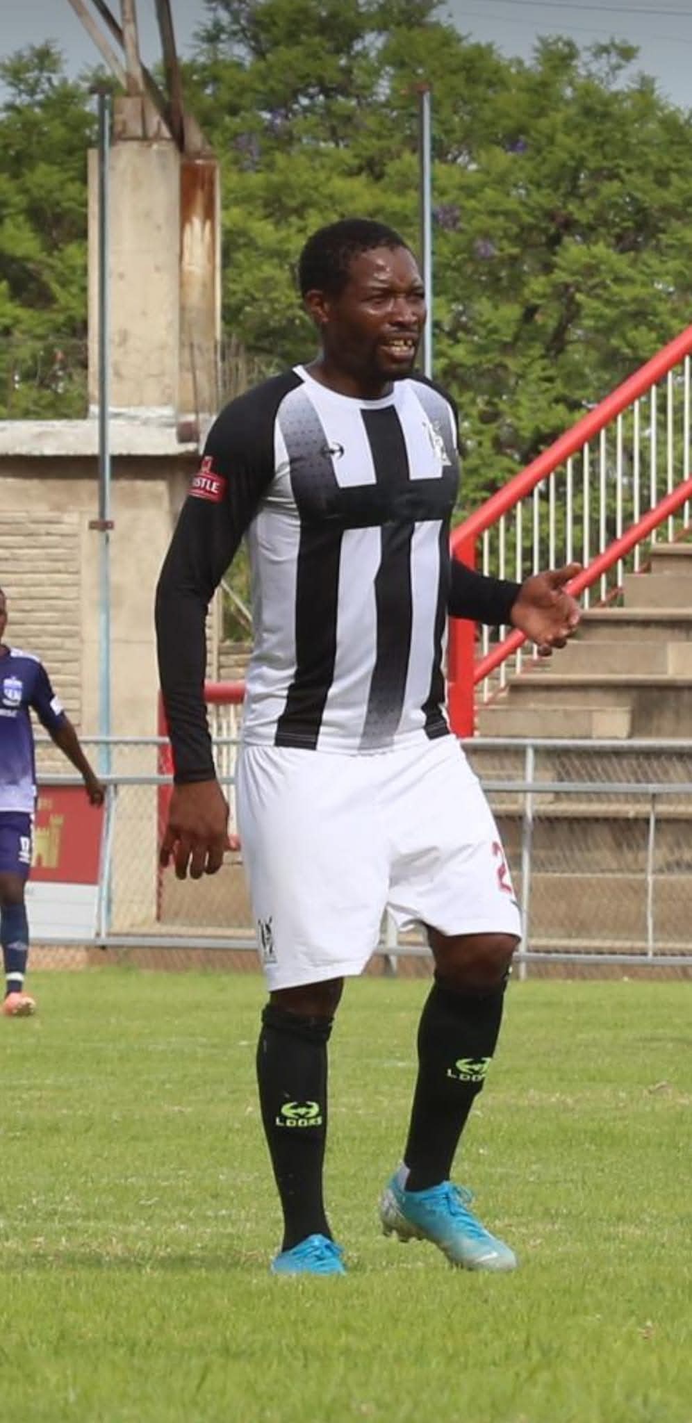 Former football star Joel Ngodzo star fined for smoking dagga