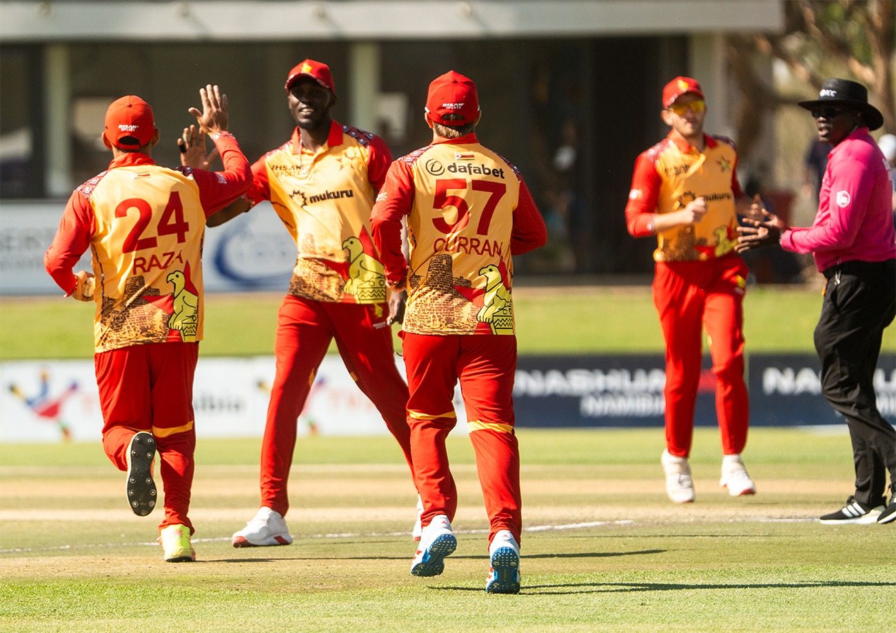 Zimbabwe set for Afghanistan, Bangladesh multi-format tour