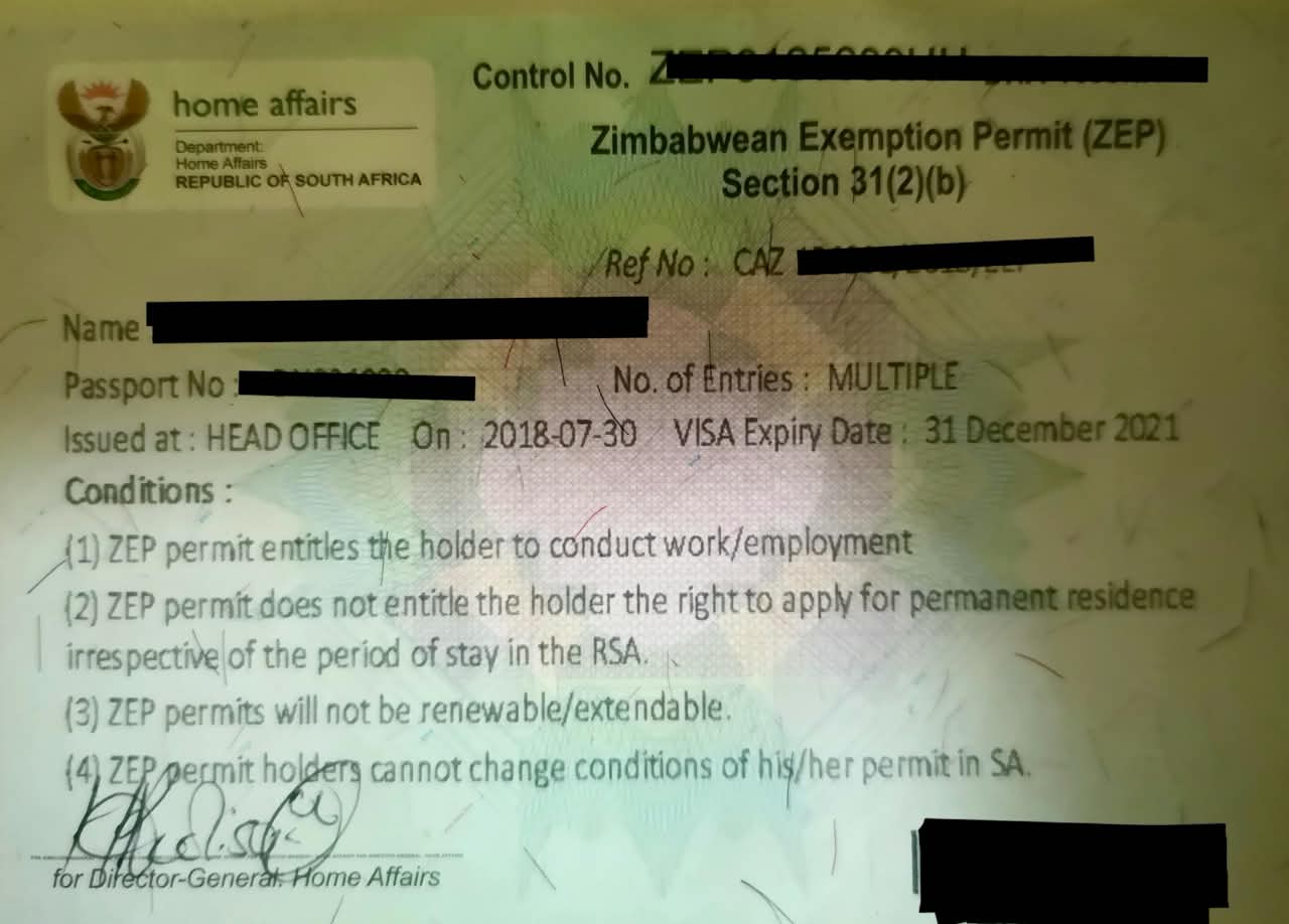 ZEPcc moves to rescue displaced Zim matric students for 2026 exams in SA