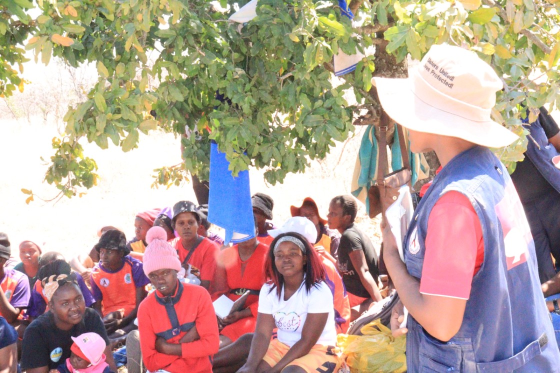 Over 800 girls benefit from Sista2Sista programme in Insiza