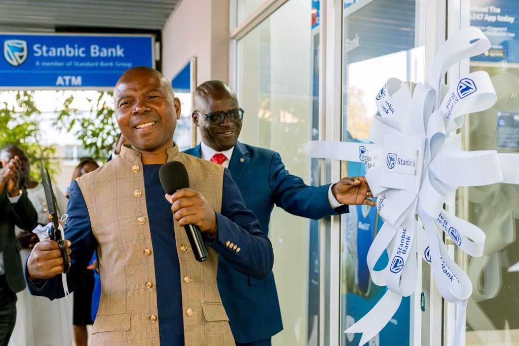 Stanbic Bank officially opens Chiredzi branch to ignite Lowveld economy
